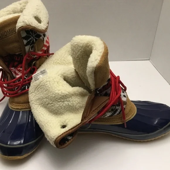 KHOMBU BOOTS - Picture 7 of 16